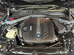Used 2017 BMW 3 Series M Sport Shadow Edition Black - Interior and Exterior details 20