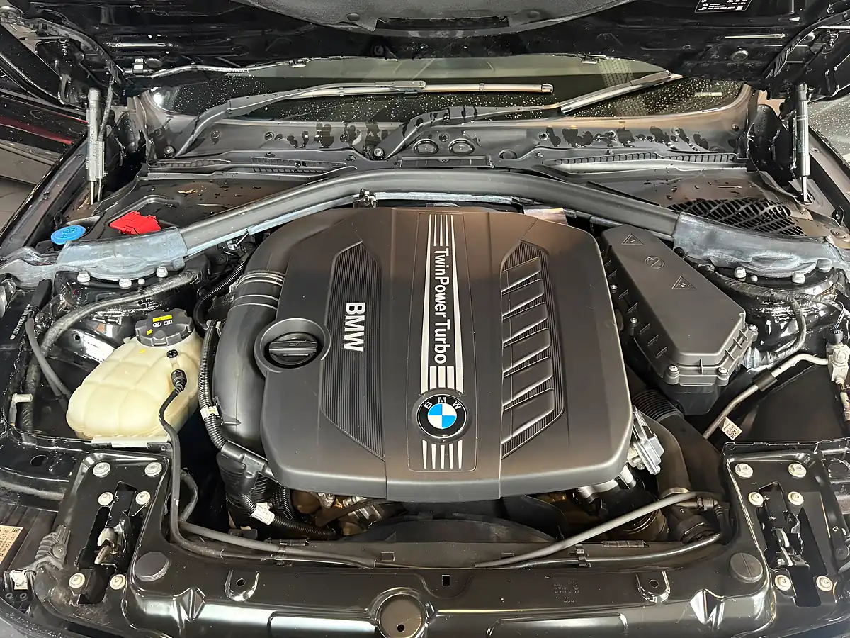 Used 2017 BMW 3 Series M Sport Shadow Edition Black - Interior and Exterior details 20