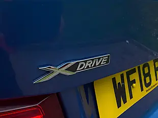 Used 2017 BMW 3 Series M Sport Shadow Edition Blue - Interior and Exterior details 10