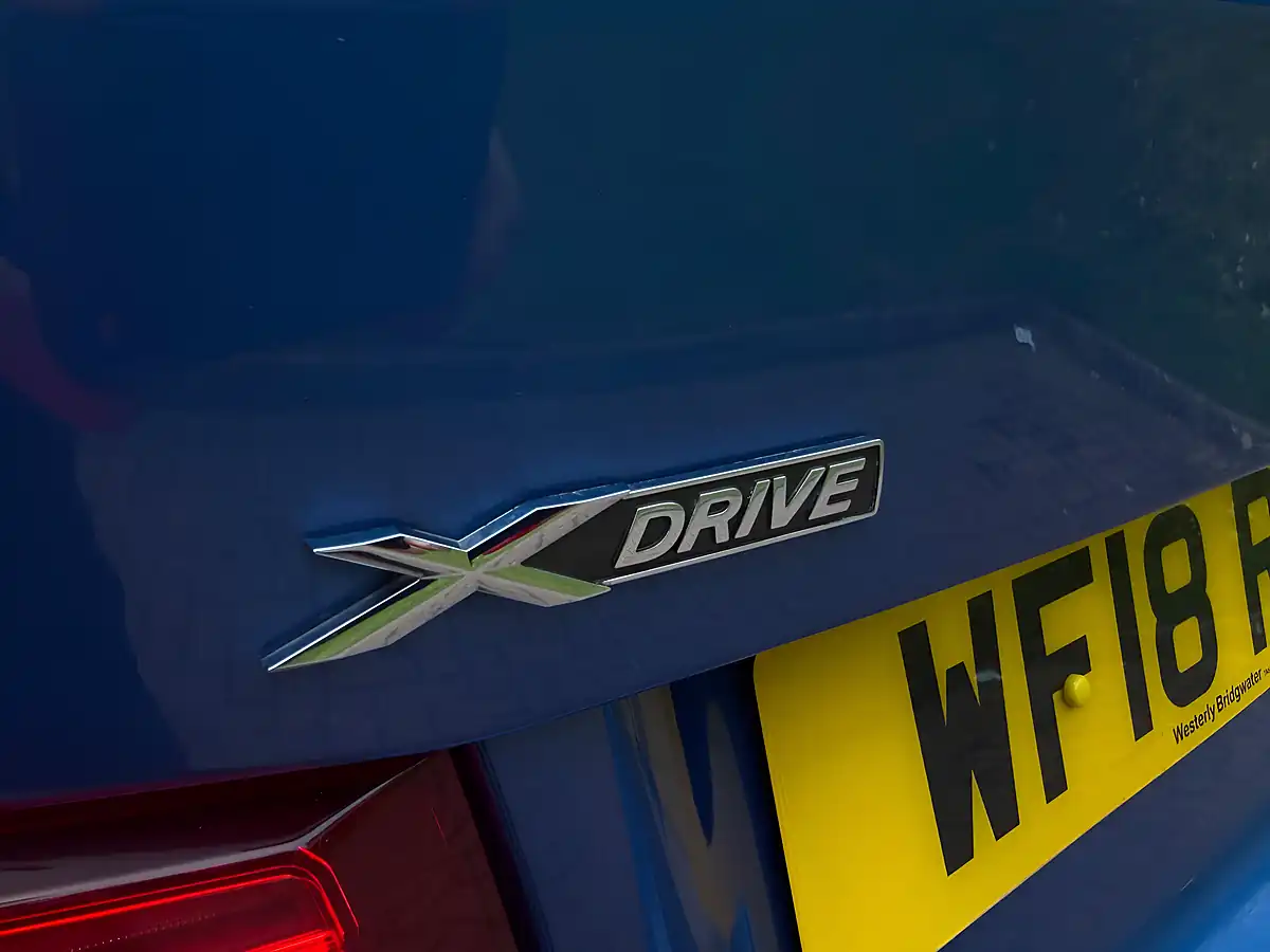 Used 2017 BMW 3 Series M Sport Shadow Edition Blue - Interior and Exterior details 10
