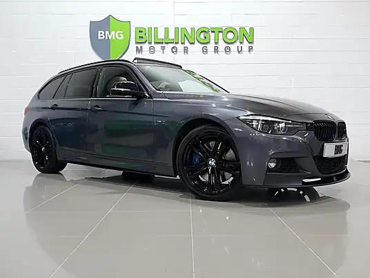 2017 BMW 3 Series 335d M Sport Touring