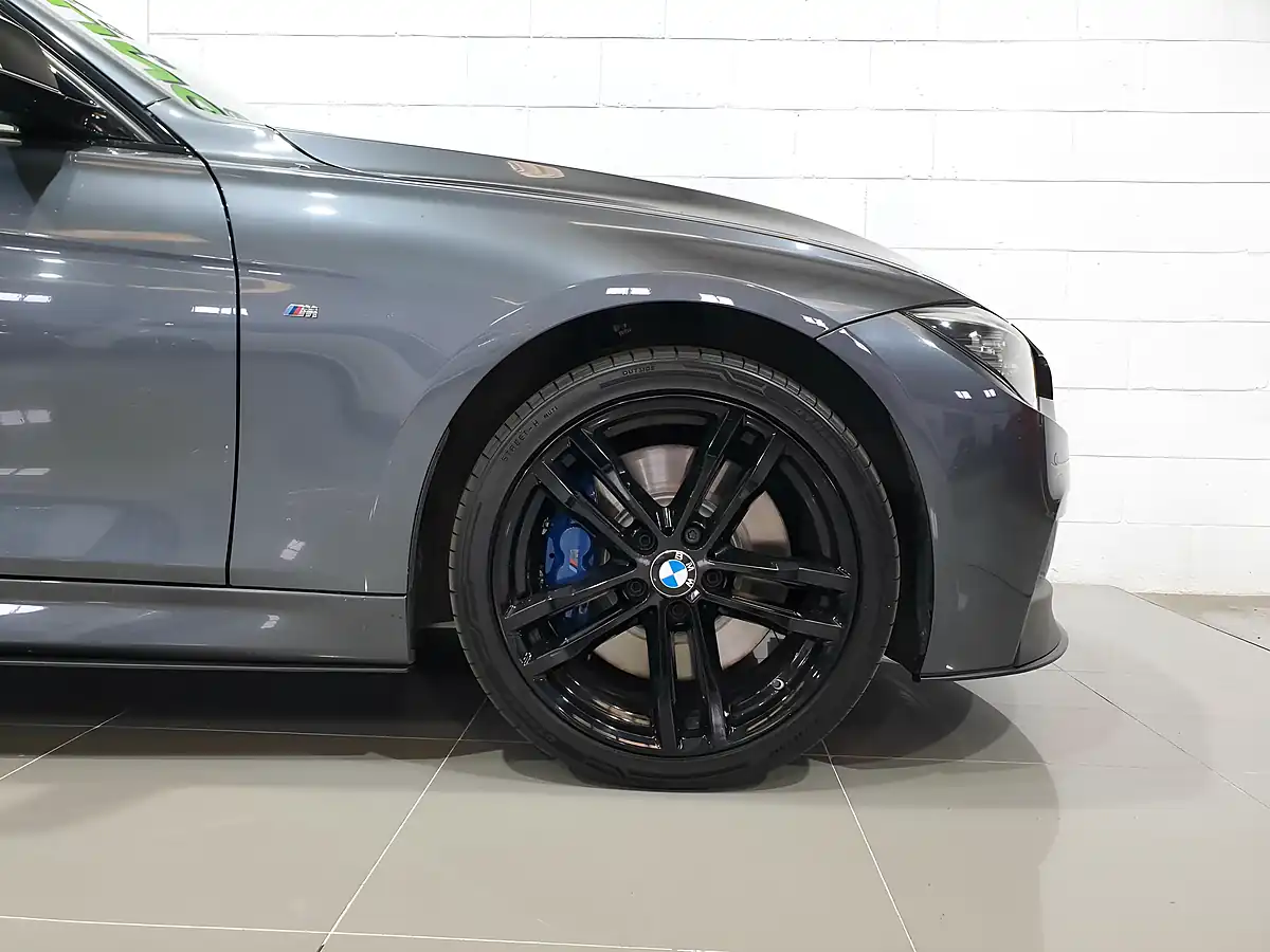 Used 2017 BMW 3 Series M Sport Shadow Edition Grey - Interior and Exterior details 15