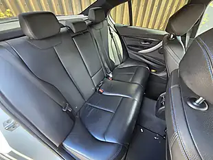 Used 2017 BMW 3 Series M Sport Silver - Interior and Exterior details 16