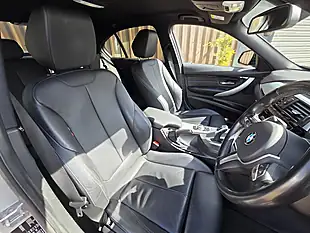 Used 2017 BMW 3 Series M Sport Silver - Interior and Exterior details 6