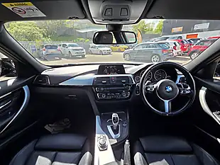 Used 2017 BMW 3 Series M Sport Silver - Interior and Exterior details 7