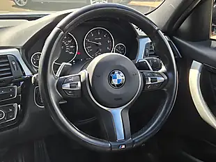 Used 2017 BMW 3 Series M Sport Silver - Interior and Exterior details 8