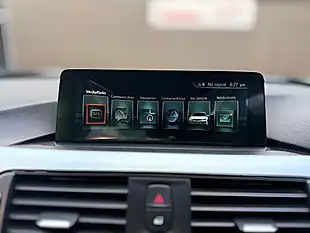 Used 2017 BMW 3 Series M Sport Silver - Interior and Exterior details 10