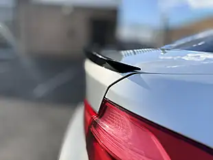 Used 2017 BMW 3 Series M Sport Silver - Interior and Exterior details 13