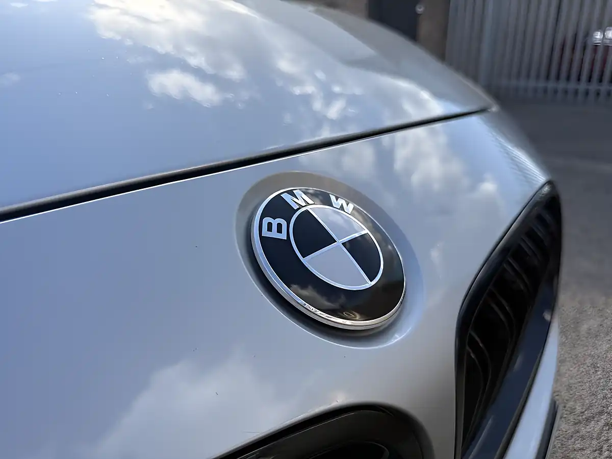 Used 2017 BMW 3 Series M Sport Silver - Interior and Exterior details 14