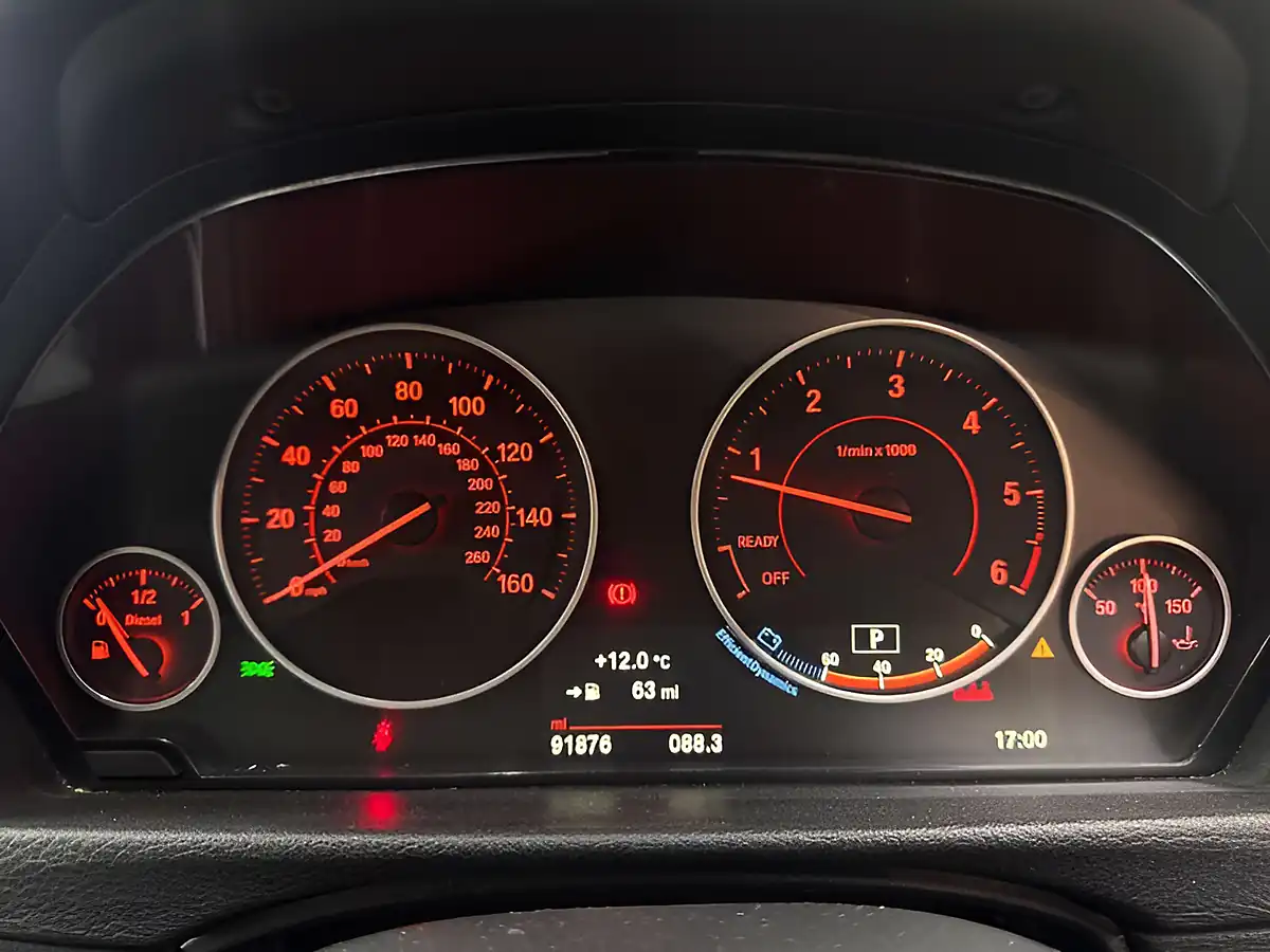 Used 2017 BMW 3 Series M Sport Silver - Interior and Exterior details 12