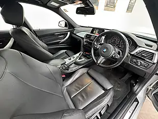 Used 2017 BMW 3 Series M Sport Silver - Interior and Exterior details 19