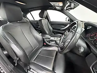 Used 2017 BMW 3 Series M Sport Silver - Interior and Exterior details 20