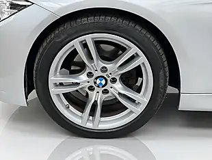 Used 2017 BMW 3 Series M Sport Silver - Interior and Exterior details 7