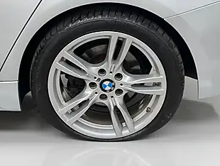 Used 2017 BMW 3 Series M Sport Silver - Interior and Exterior details 9