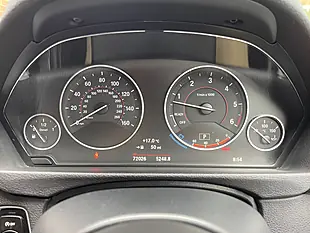 Used 2017 BMW 3 Series M Sport Touring Black - Interior and Exterior details 11