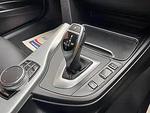 Used 2017 BMW 3 Series M Sport Touring Black - Interior and Exterior details 12