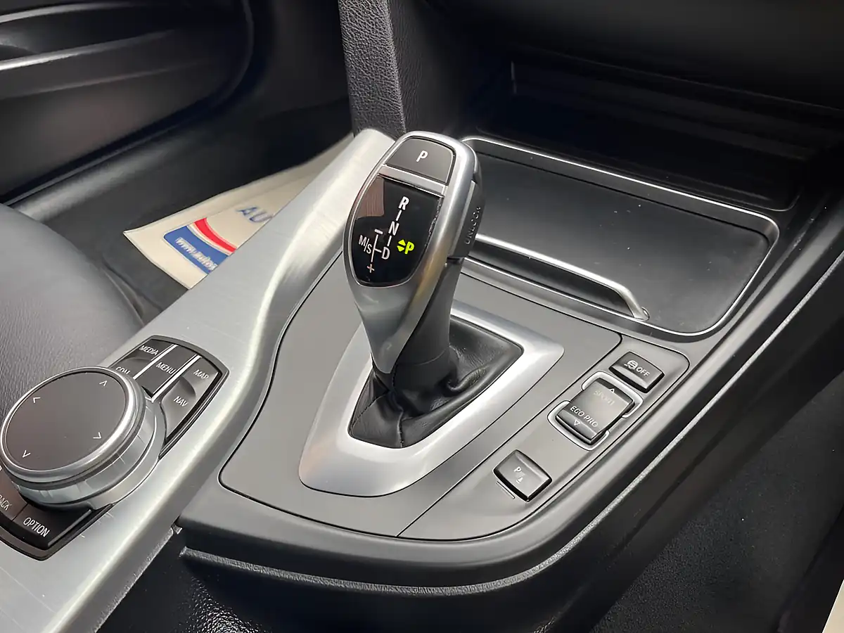 Used 2017 BMW 3 Series M Sport Touring Black - Interior and Exterior details 12
