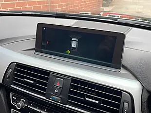 Used 2017 BMW 3 Series M Sport Touring Black - Interior and Exterior details 13