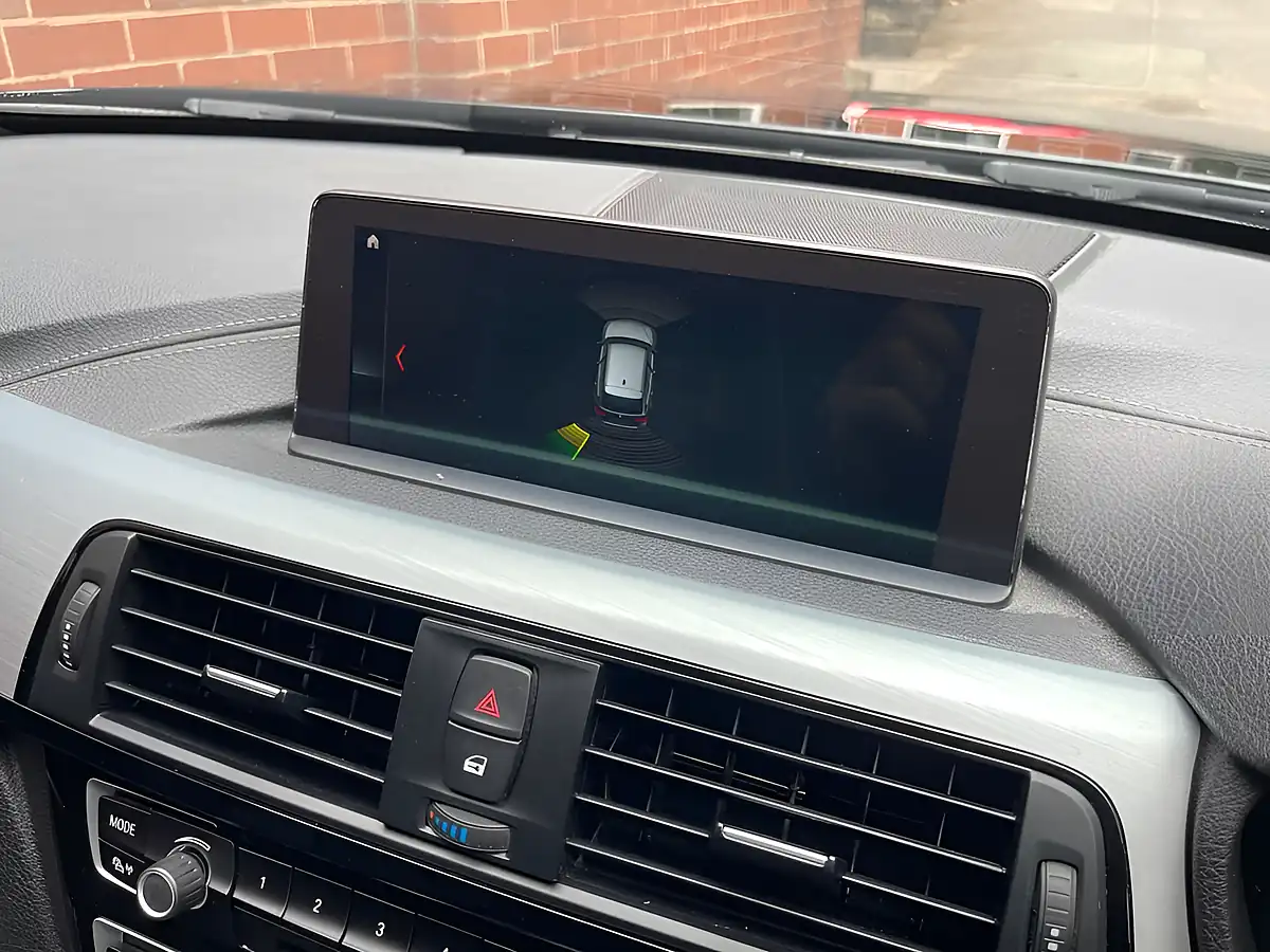 Used 2017 BMW 3 Series M Sport Touring Black - Interior and Exterior details 13
