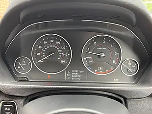 Used 2017 BMW 3 Series M Sport Touring Black - Interior and Exterior details 14