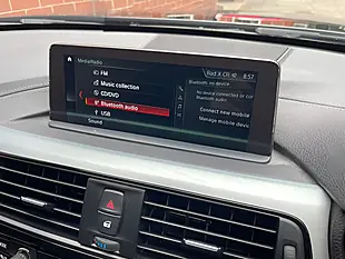 Used 2017 BMW 3 Series M Sport Touring Black - Interior and Exterior details 15