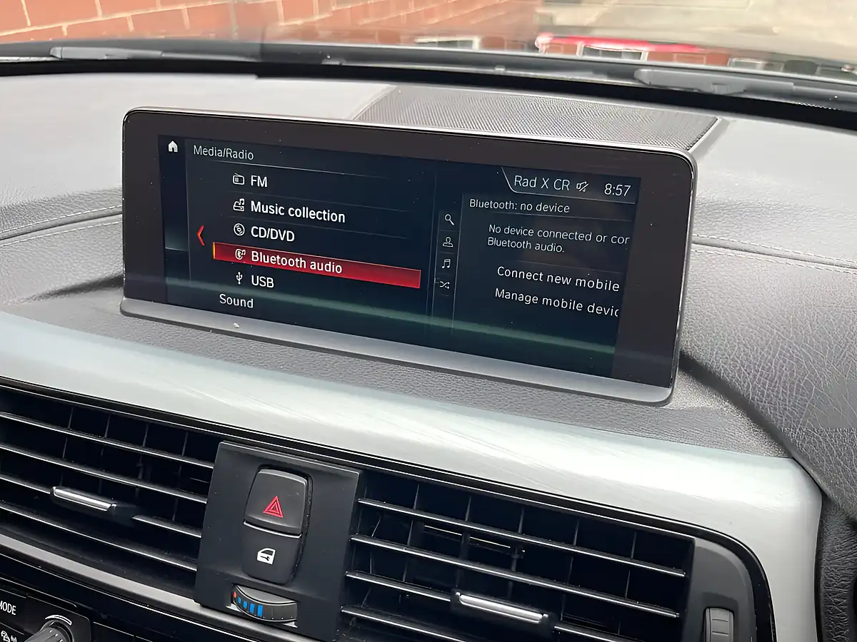 Used 2017 BMW 3 Series M Sport Touring Black - Interior and Exterior details 15