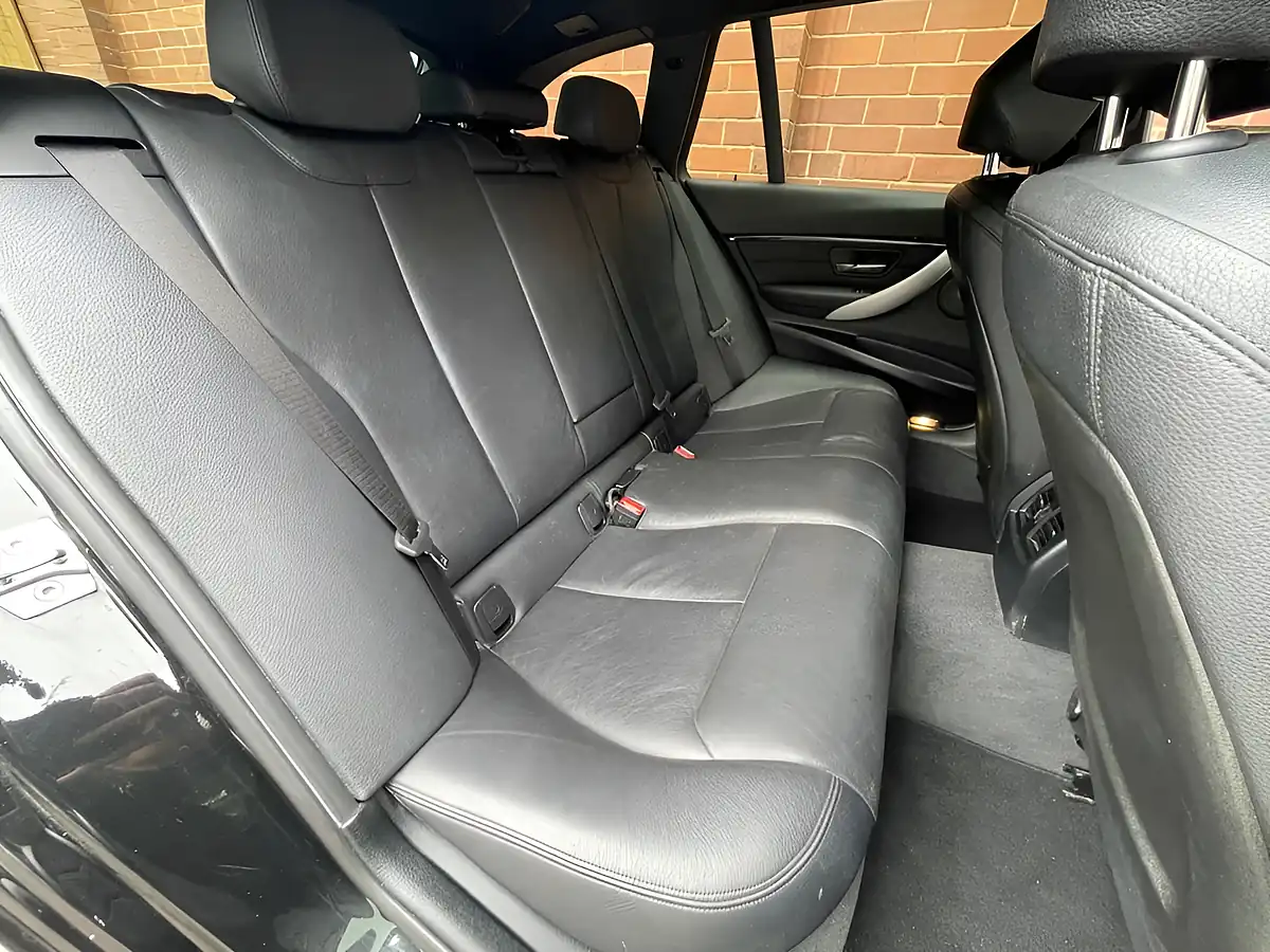 Used 2017 BMW 3 Series M Sport Touring Black - Interior and Exterior details 17