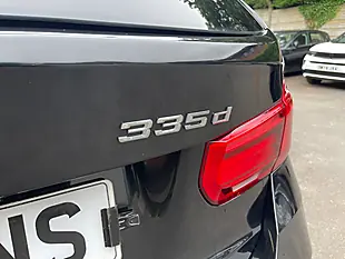 Used 2017 BMW 3 Series M Sport Touring Black - Interior and Exterior details 18