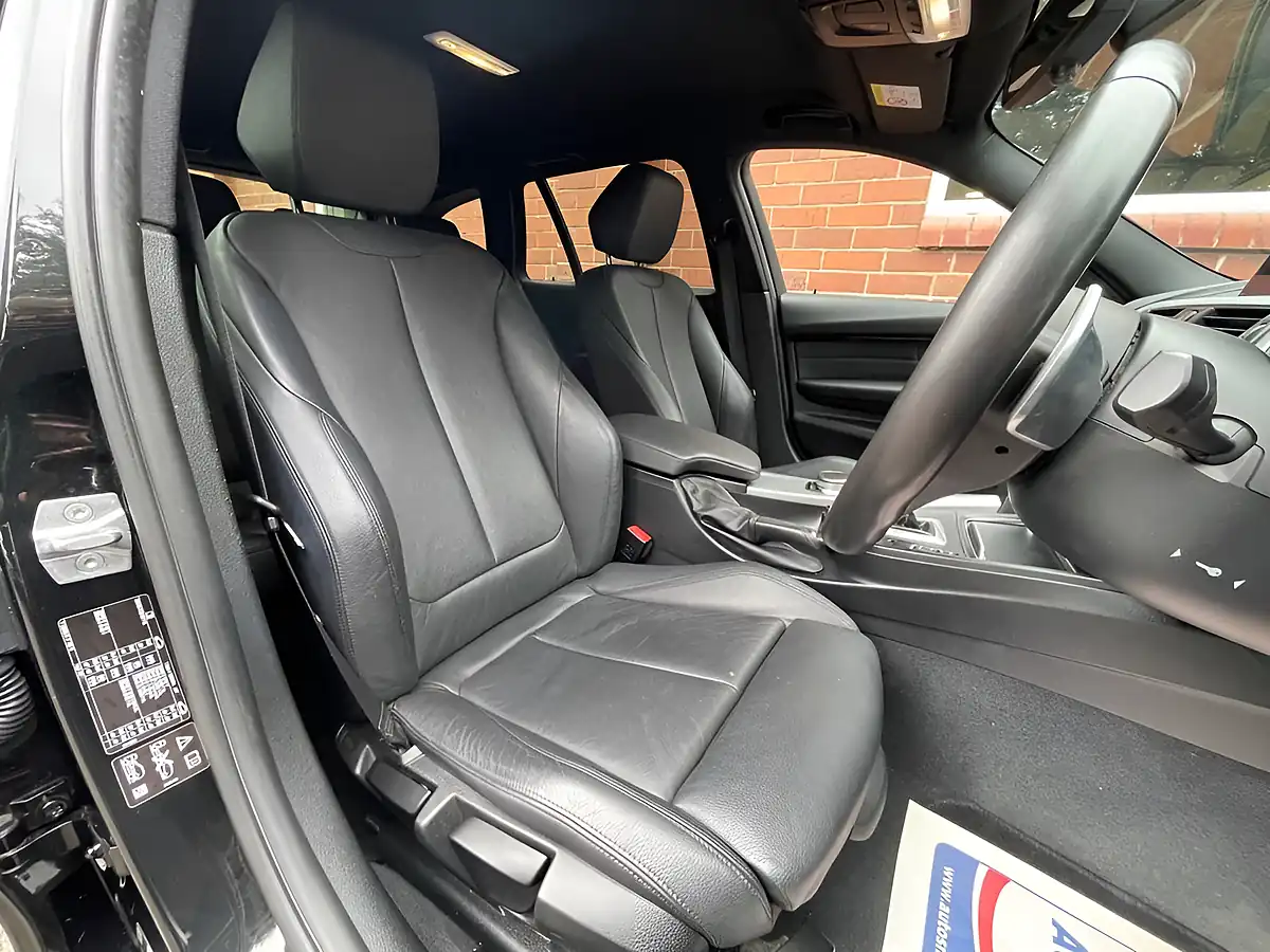 Used 2017 BMW 3 Series M Sport Touring Black - Interior and Exterior details 3