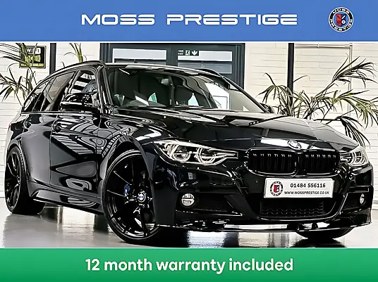 2017 BMW 3 Series 335d M Sport Touring