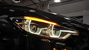 Used 2017 BMW 3 Series M Sport Touring Black - Interior and Exterior details 14