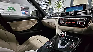 Used 2017 BMW 3 Series M Sport Touring Black - Interior and Exterior details 16