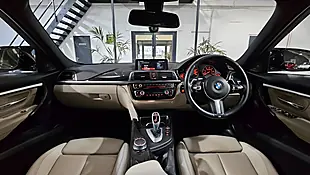 Used 2017 BMW 3 Series M Sport Touring Black - Interior and Exterior details 17