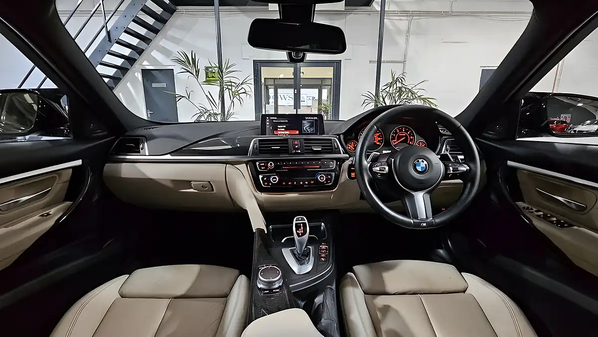 Used 2017 BMW 3 Series M Sport Touring Black - Interior and Exterior details 17