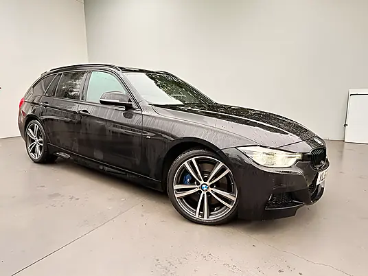 2017 BMW 3 Series 330d M Sport Touring
