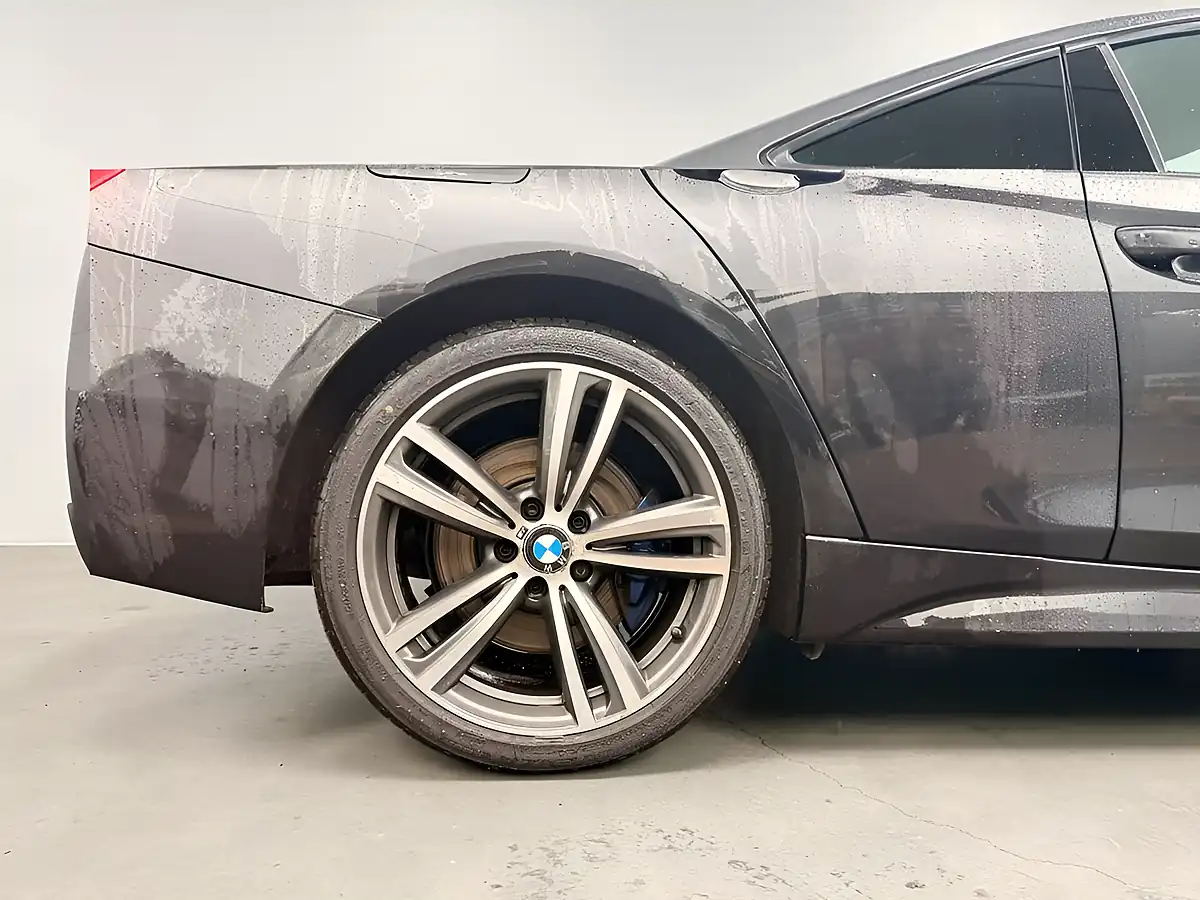 Used 2017 BMW 3 Series M Sport Touring Black - Interior and Exterior details 10
