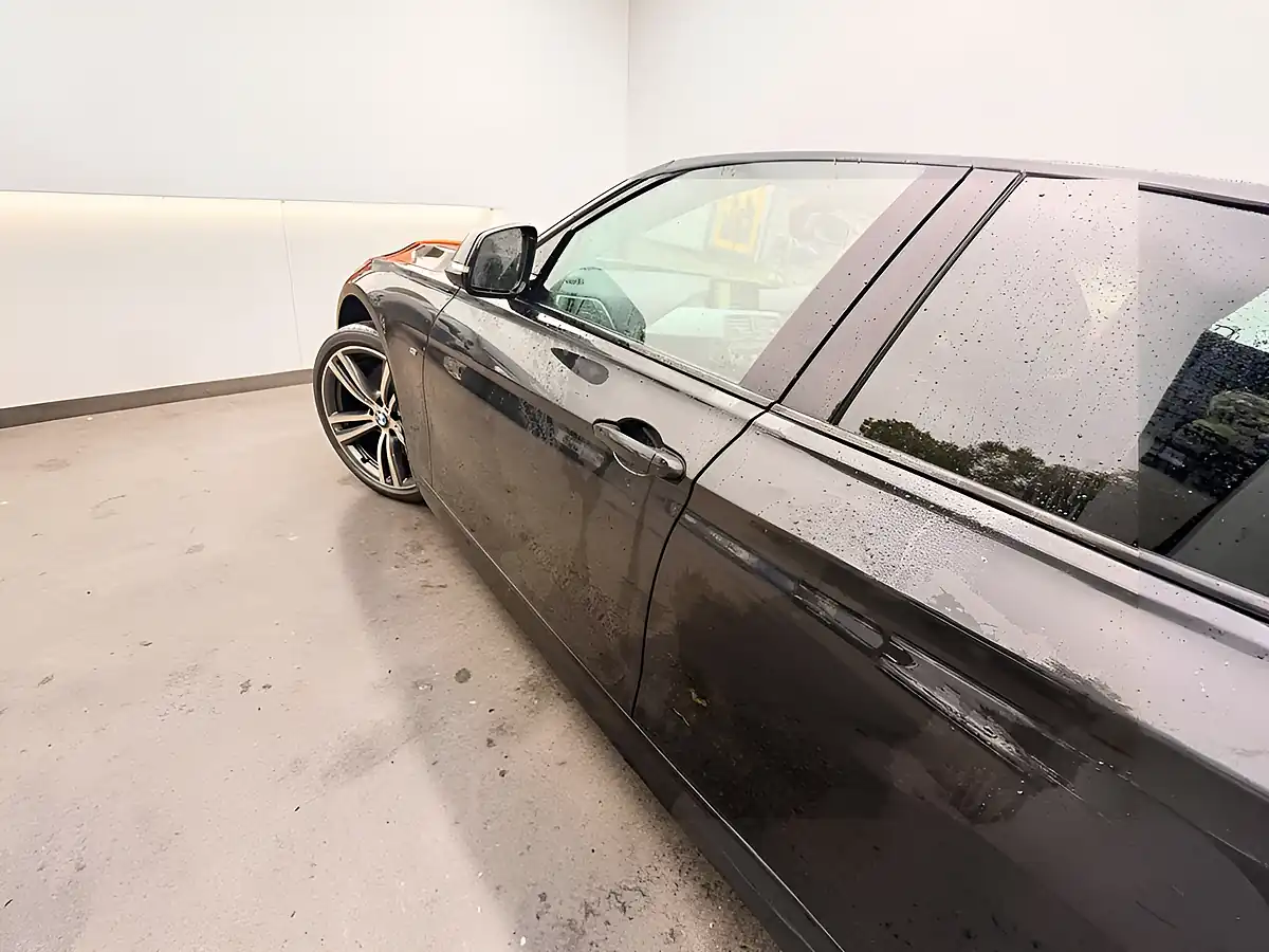 Used 2017 BMW 3 Series M Sport Touring Black - Interior and Exterior details 11