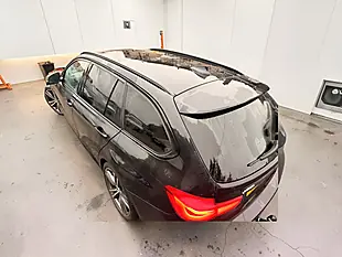 Used 2017 BMW 3 Series M Sport Touring Black - Interior and Exterior details 12