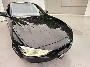 Used 2017 BMW 3 Series M Sport Touring Black - Interior and Exterior details 13