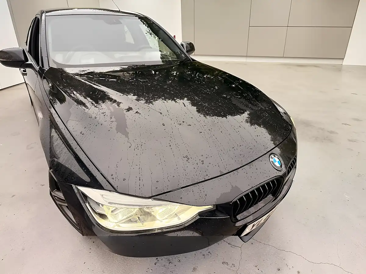Used 2017 BMW 3 Series M Sport Touring Black - Interior and Exterior details 13