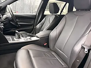 Used 2017 BMW 3 Series M Sport Touring Black - Interior and Exterior details 15
