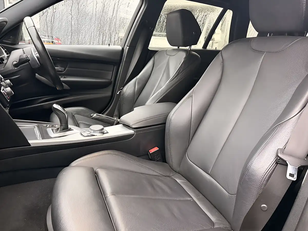 Used 2017 BMW 3 Series M Sport Touring Black - Interior and Exterior details 15
