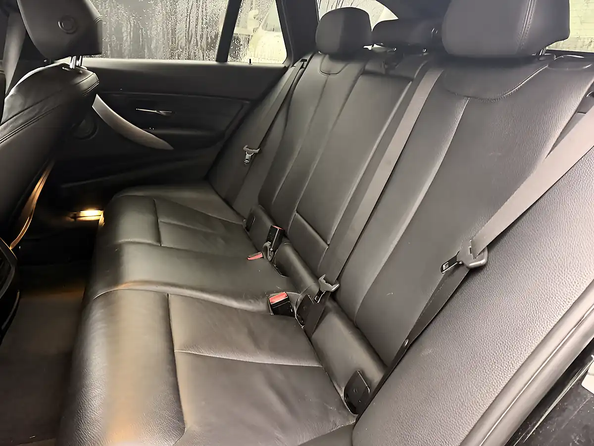 Used 2017 BMW 3 Series M Sport Touring Black - Interior and Exterior details 16