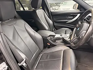 Used 2017 BMW 3 Series M Sport Touring Black - Interior and Exterior details 18