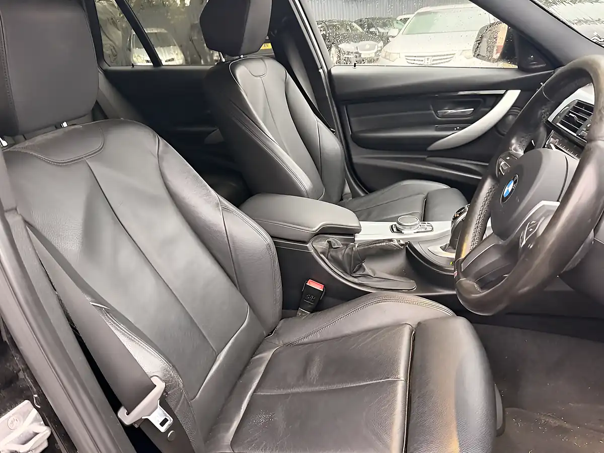 Used 2017 BMW 3 Series M Sport Touring Black - Interior and Exterior details 18