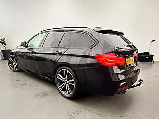 Used 2017 BMW 3 Series M Sport Touring Black - Interior and Exterior details 4