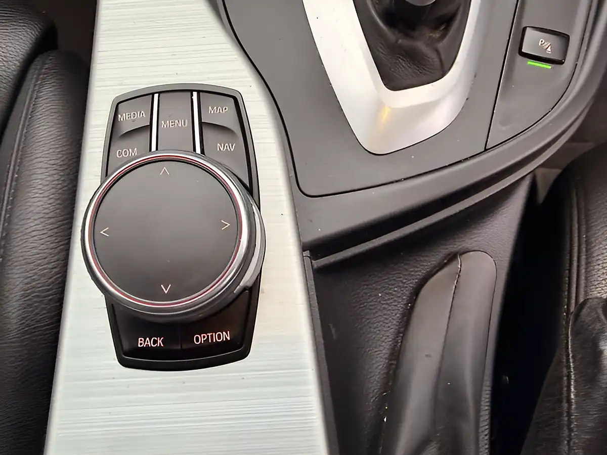 Used 2017 BMW 3 Series M Sport Touring Black - Interior and Exterior details 8