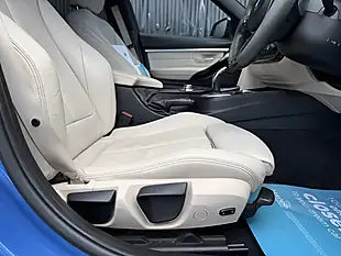 Used 2017 BMW 3 Series M Sport Touring Blue - Interior and Exterior details 12