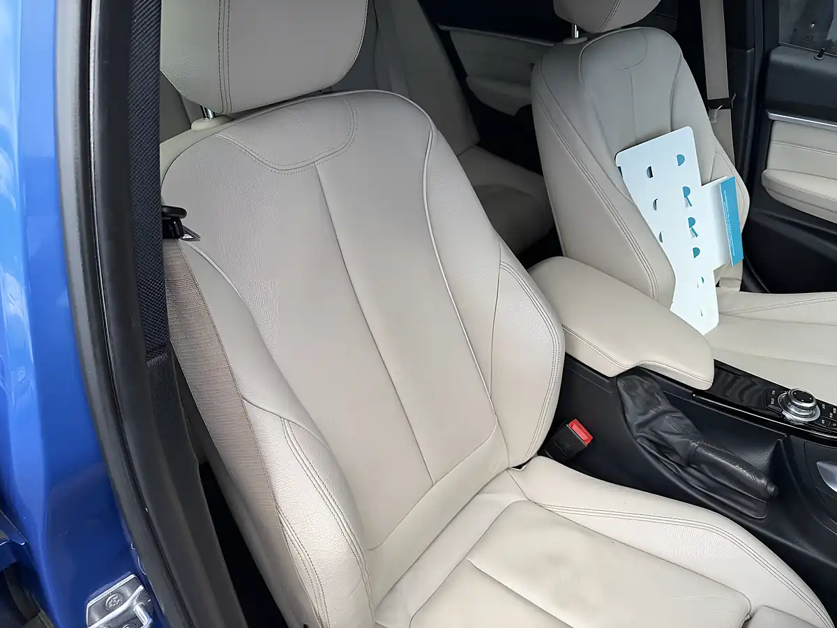 Used 2017 BMW 3 Series M Sport Touring Blue - Interior and Exterior details 13