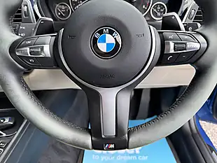 Used 2017 BMW 3 Series M Sport Touring Blue - Interior and Exterior details 15